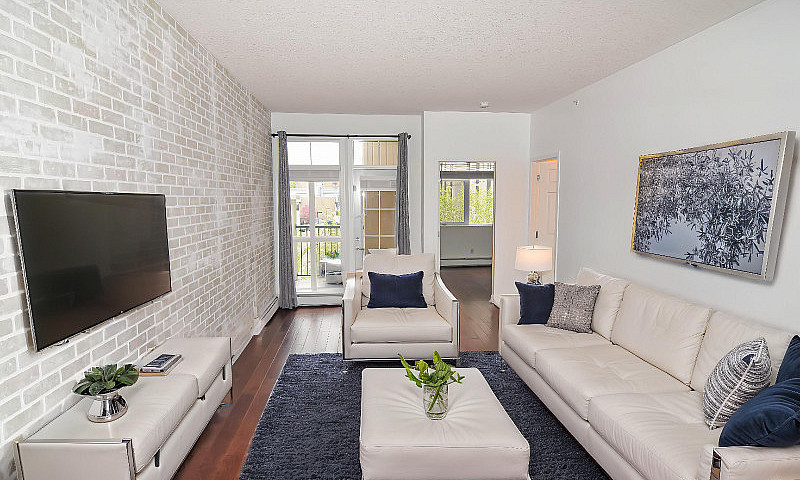 Two Bed Two Bath Con...
