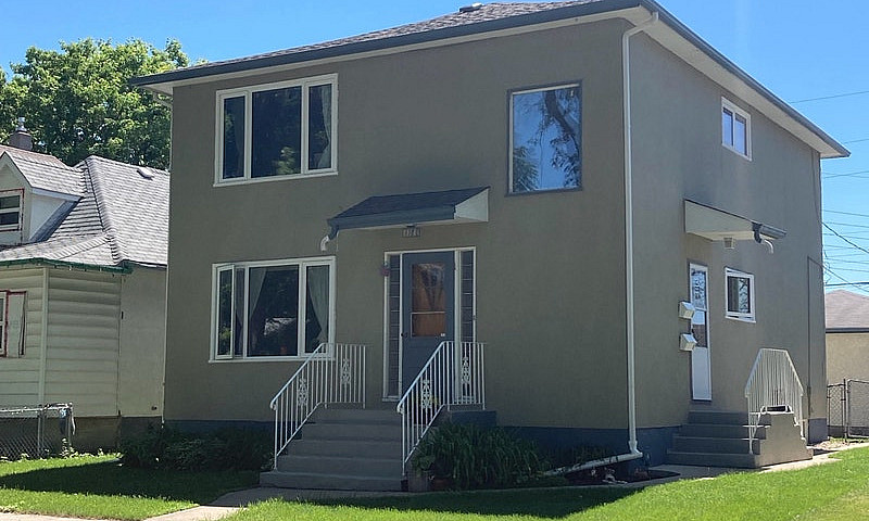 Main Floor Duplex...