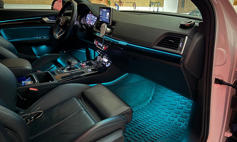 2019 Audi Q5 Technik...