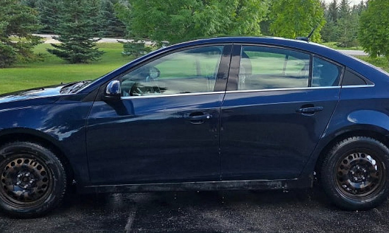  2011 Chevy Cruz Saf...