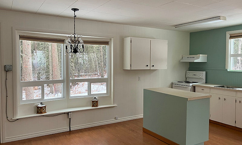 Cabin To Be Moved - ...