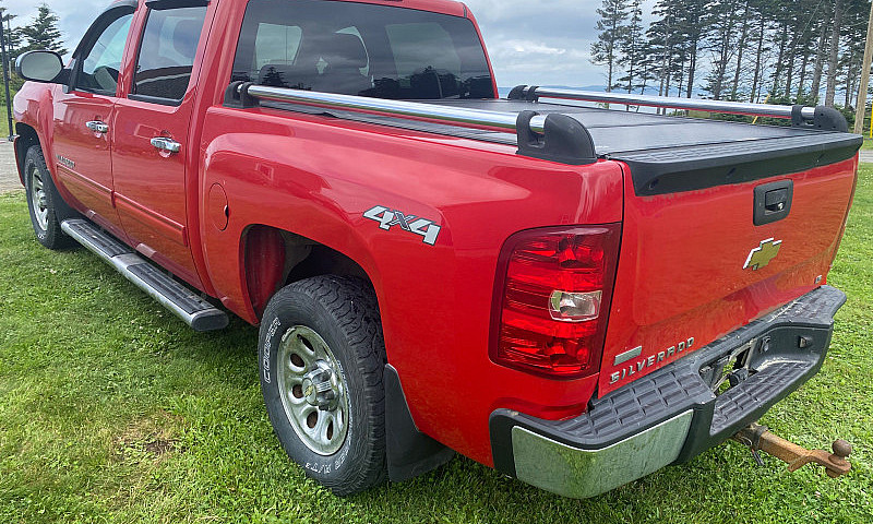 2010 Silverado 1500 ...