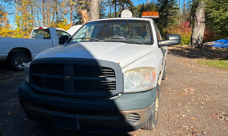 2008 Dodge Ram 2500 ...