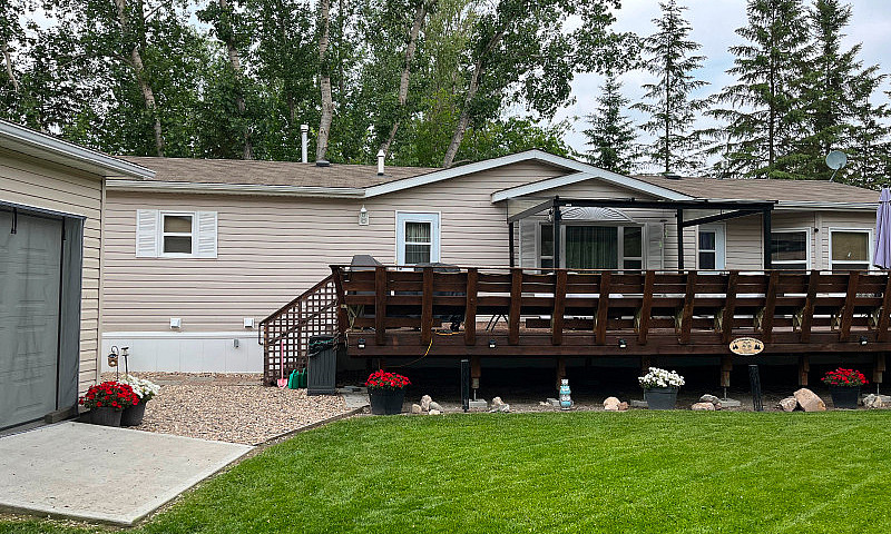 Home/Cabin Island Vi...