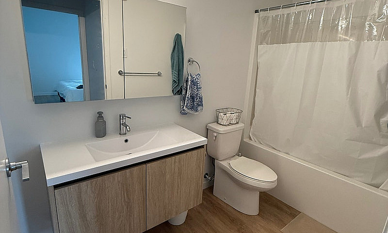 2 Bed 1 Bath Apartme...