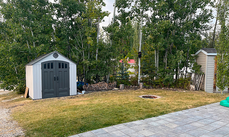 Two Rv Lots Wabamun ...