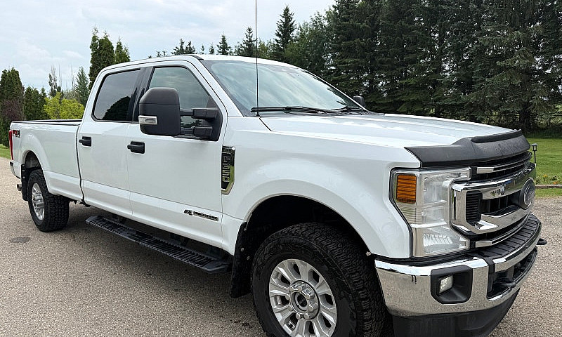 2021 Ford F350 Xlt C...