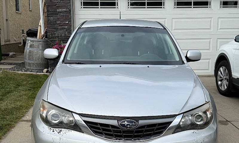 2008 Subaru Impreza ...