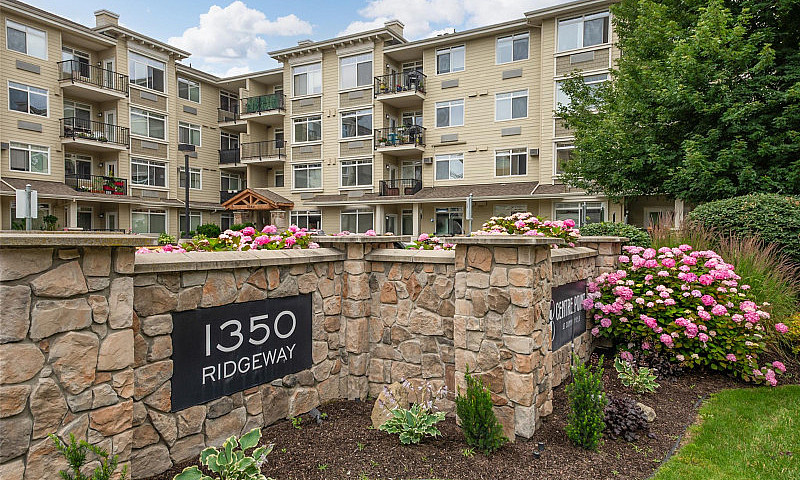 Spacious 1 Bedroom C...