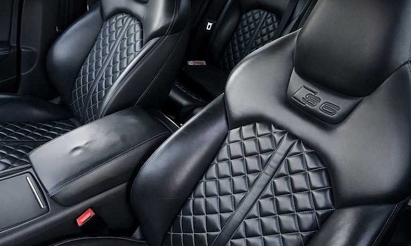 2014 Audi S6...