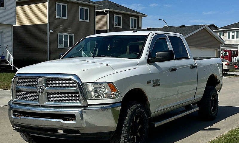 2013 Ram 2500 5.7L H...