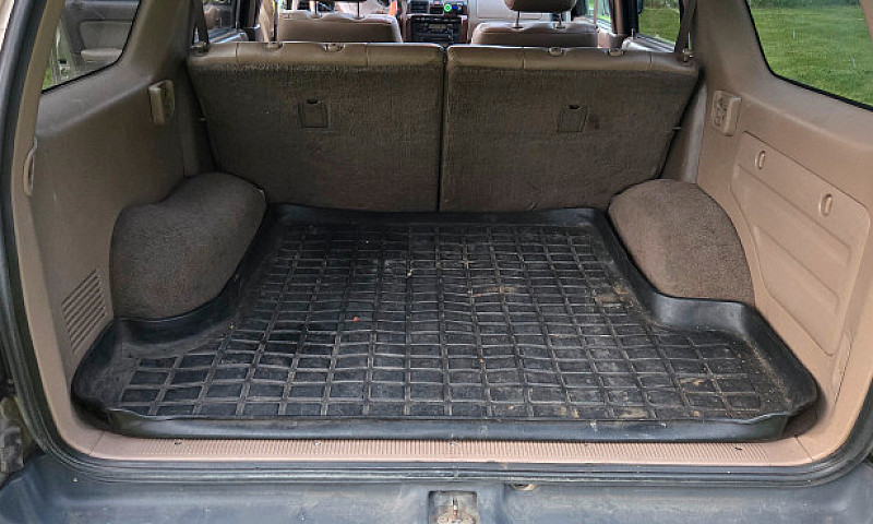 2001 Toyota 4Runner ...