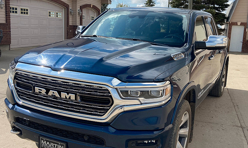 2020 Dodge Ram 1500 ...