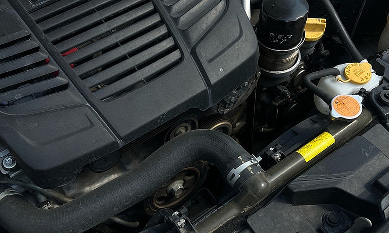2015 Subaru Wrx Prem...