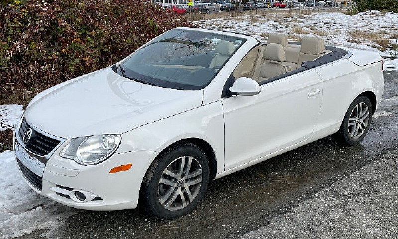 2007 Volkswagen Eos ...