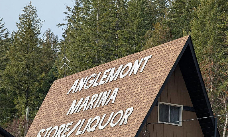 Shuswap Building Lot...