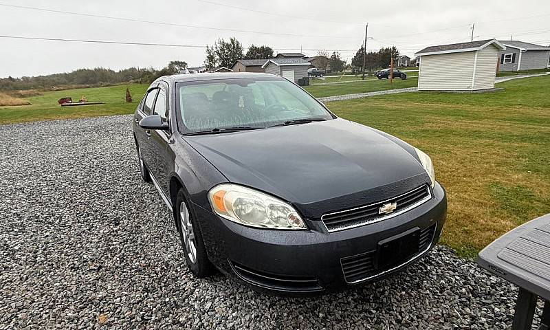 2011 Chevrolet Impal...