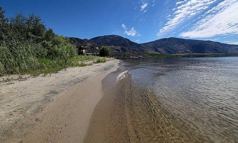 Rv Lots In Osoyoos...