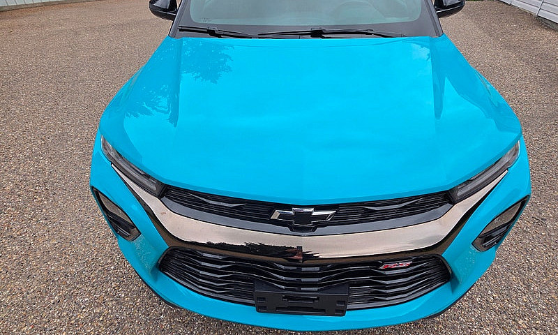 2022 Trailblazer...