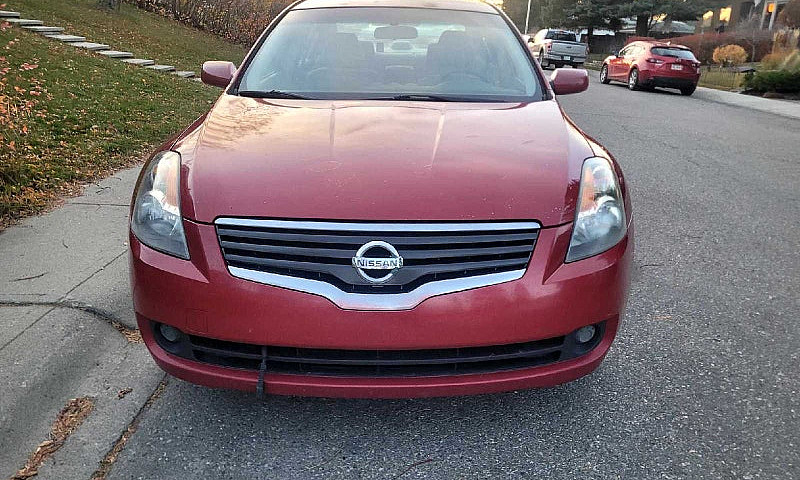 2009 Nissan Altima 2...