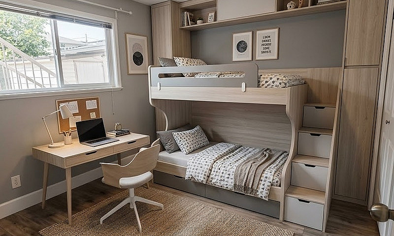 2-Bedroom 1 Bath Gro...