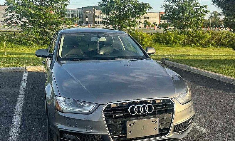 2015 Audi A4 S-Line...