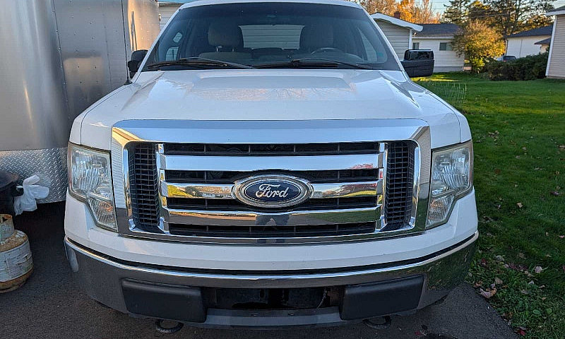 Ford F150...