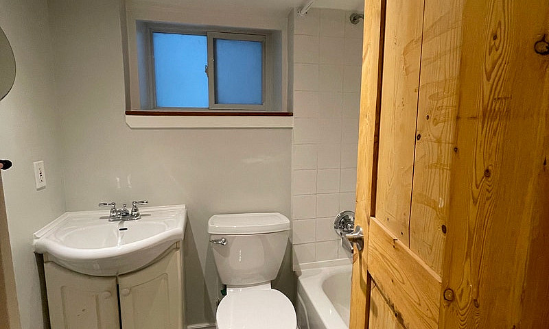 1-Bed Studio Basemen...