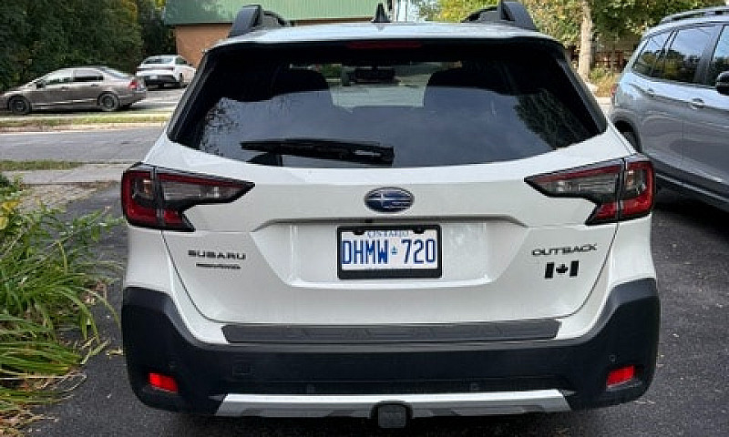 Subaru Outback...