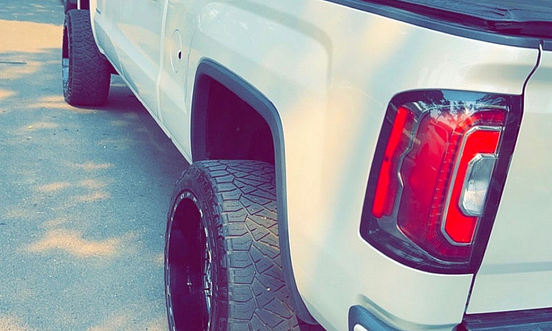 2018 Gmc Denali 6.2 ...