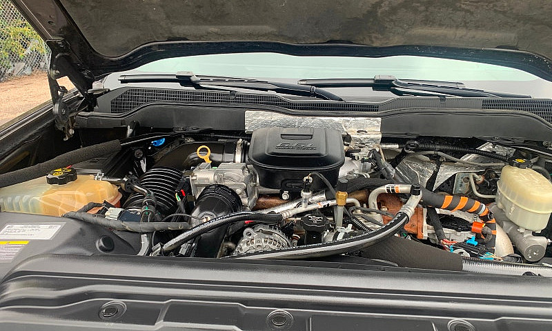 Chevrolet Silverado ...