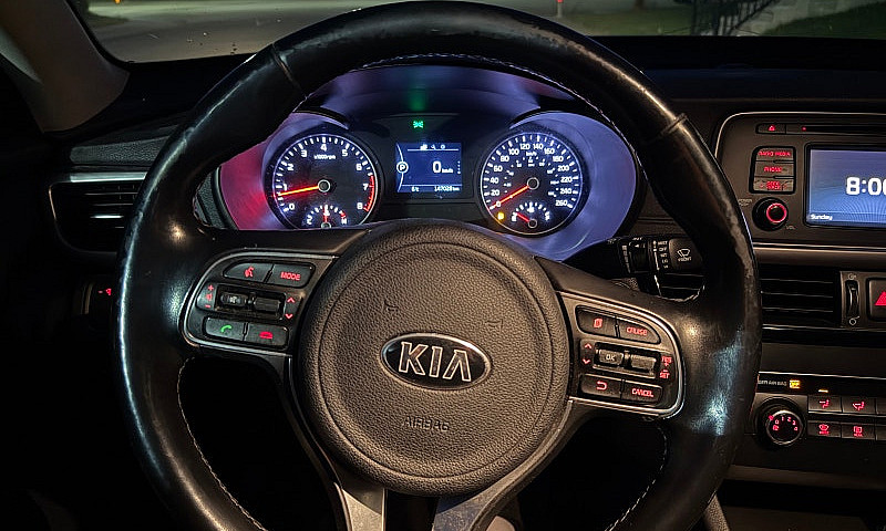 2017 Kia Optima...