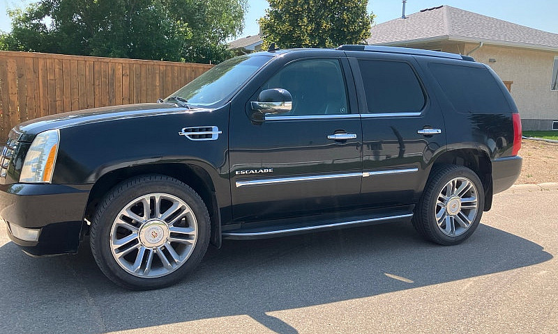 2010 Cadillac Escala...