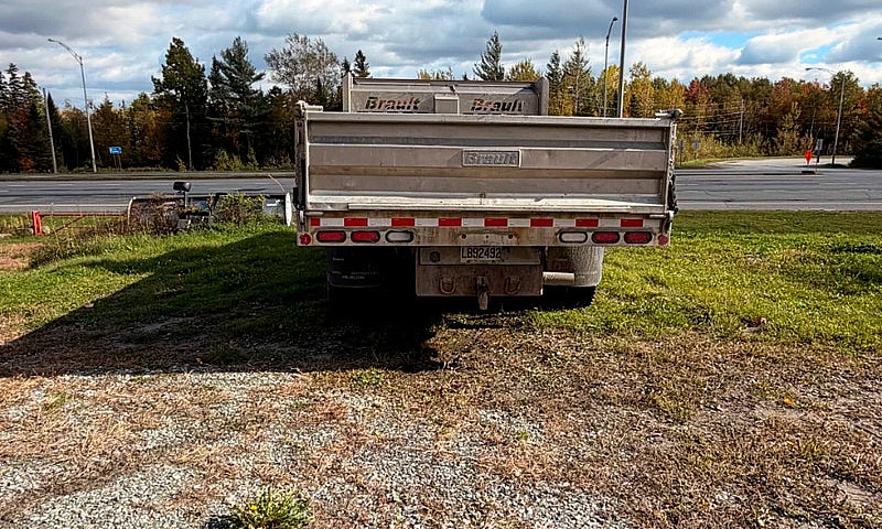 Ram 5500 2020 4X4 Cu...