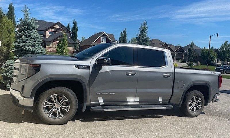 2023 Gmc Sierra 1500...