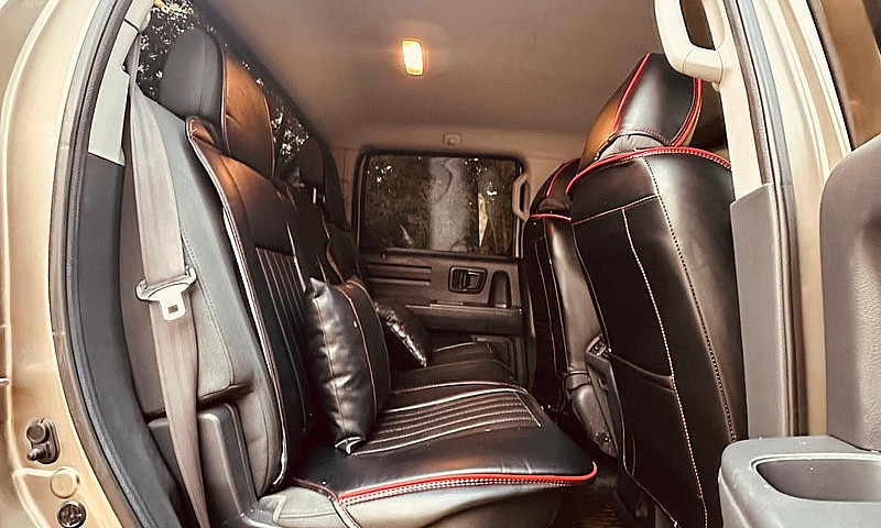 Honda Ridgeline...