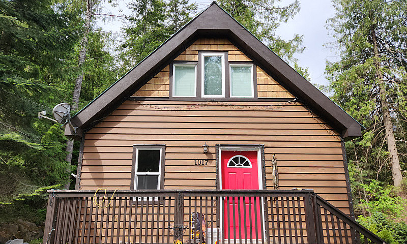 Slocan Valley Home F...
