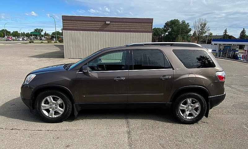 Gmc Acadia Slt Awd 7...