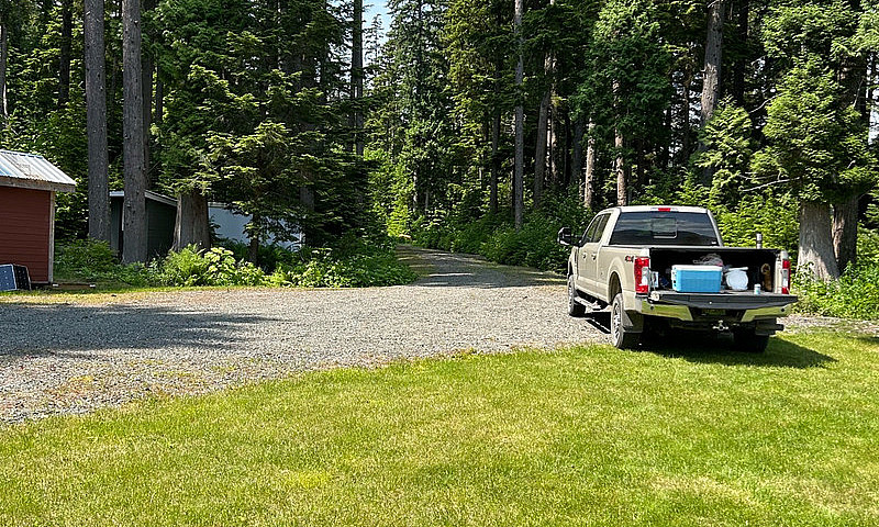 Beautiful Cabin At S...