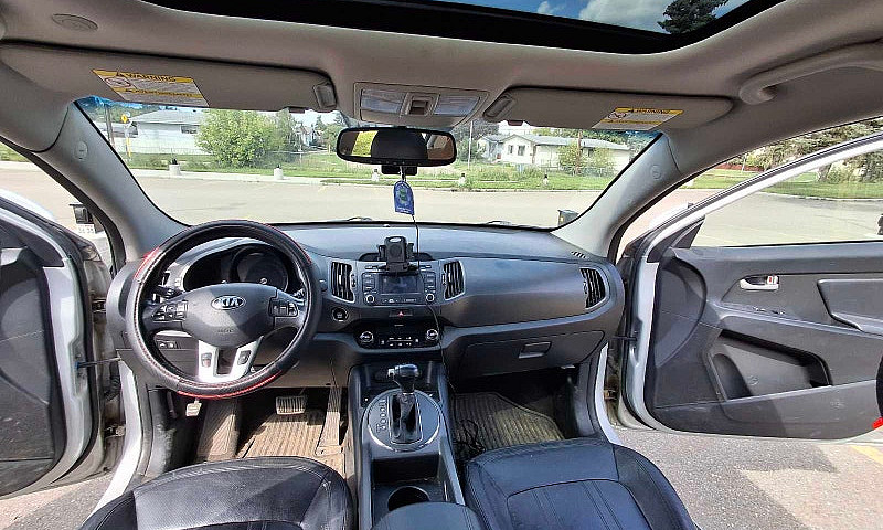 2013 Kia Sportage Fo...