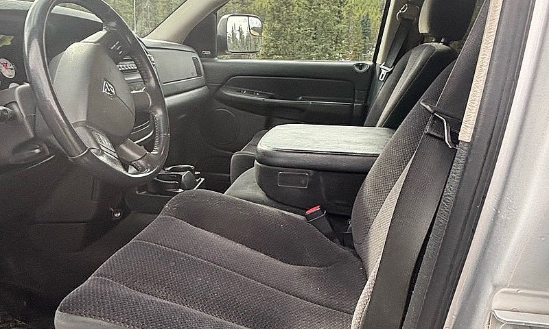 2005 Dodge Ram 2500 ...