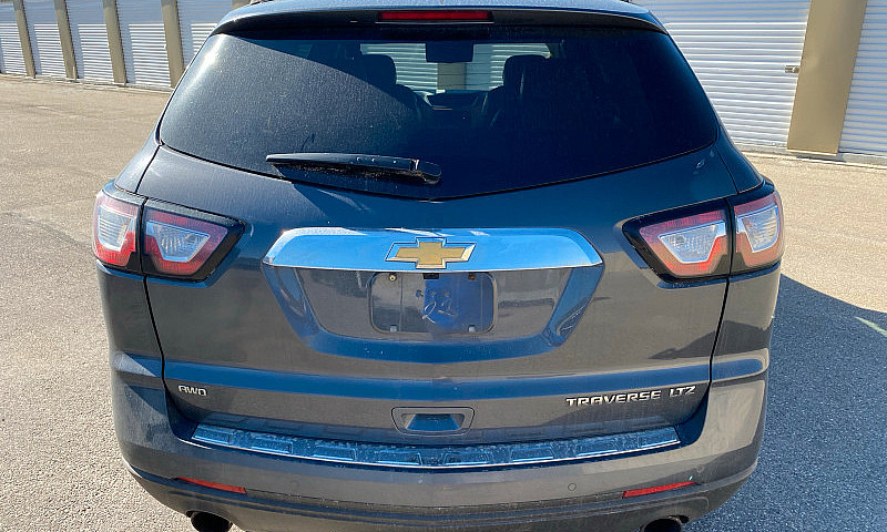 2014 Chevrolet Trave...