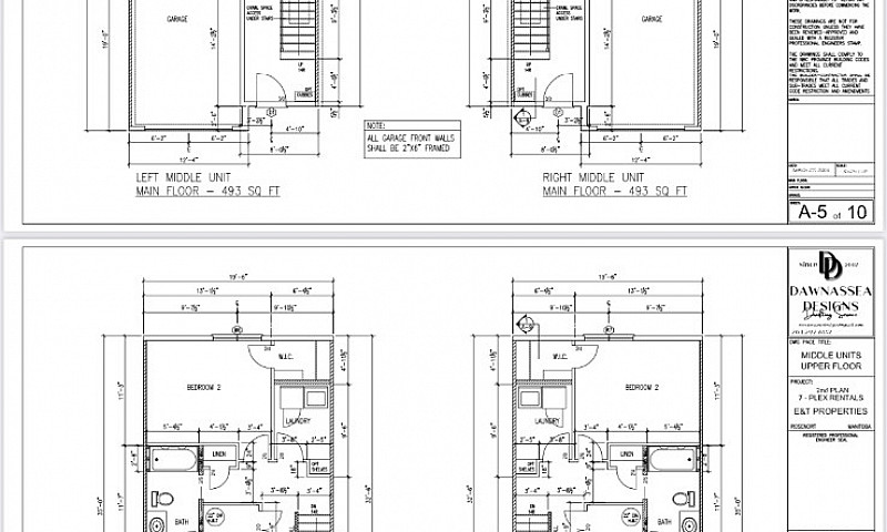 Townhouses Available...