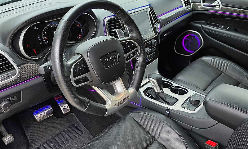 2020 Jeep Grand Cher...