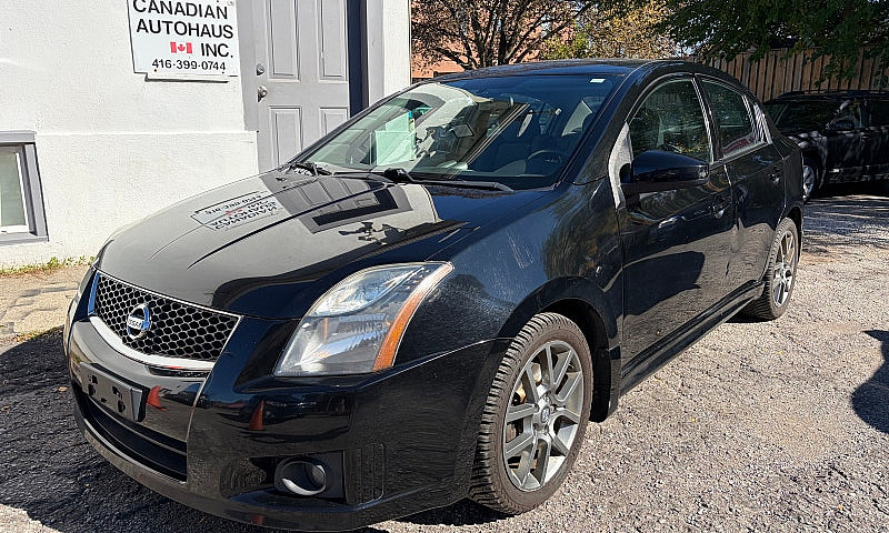 2010 Nissan Sentra S...