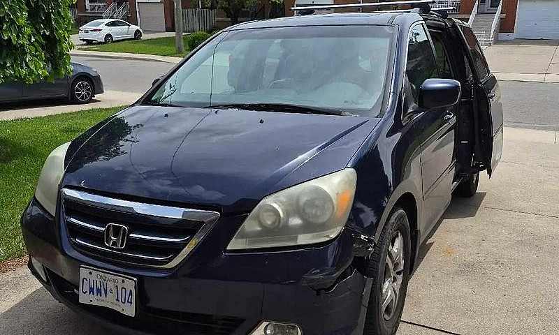 2006 Honda Odyssey F...