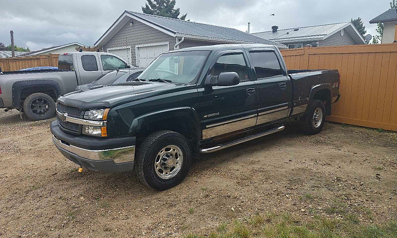 Chevrolet 1500Hd...