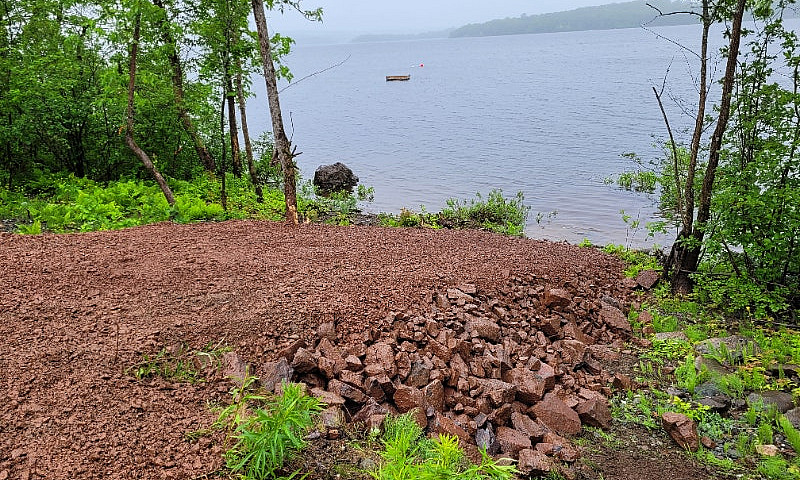 1.4 Acres  Waterfron...