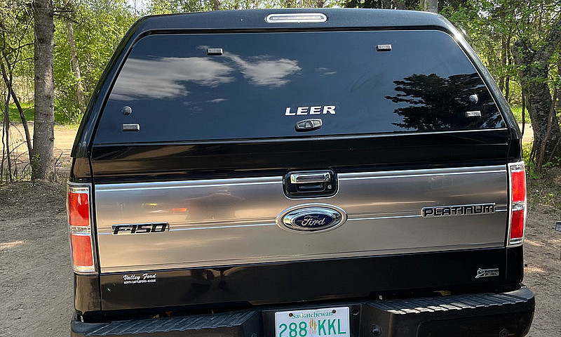 Ford F150 Platinum I...