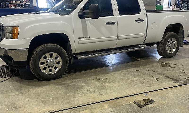 Gmc 2500 Duramax ...